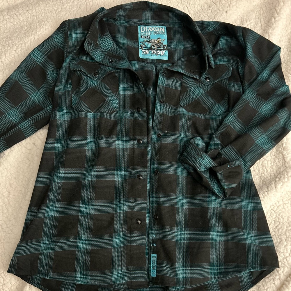 Dixxon flannel